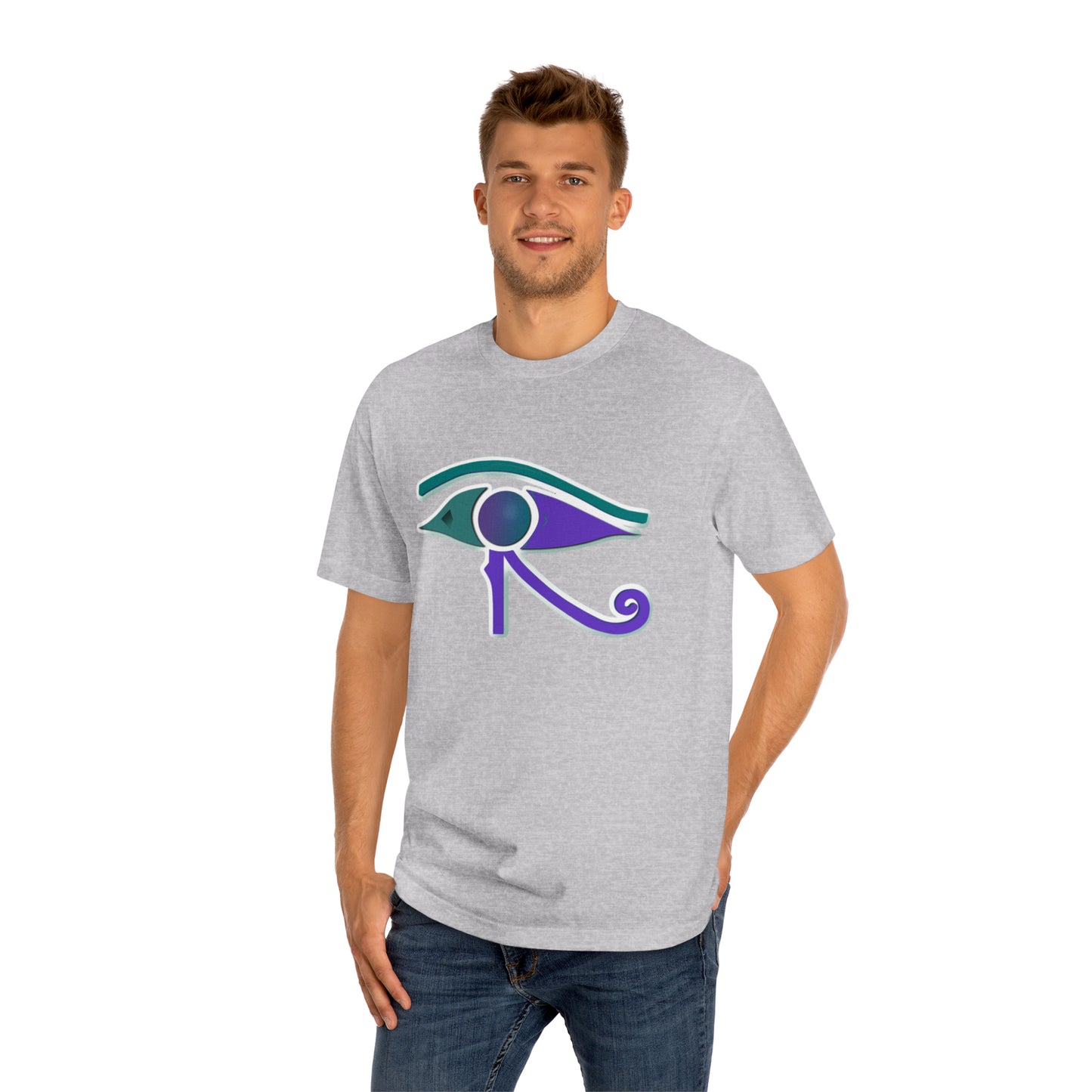 Ey3am Logo Unisex Classic Tee