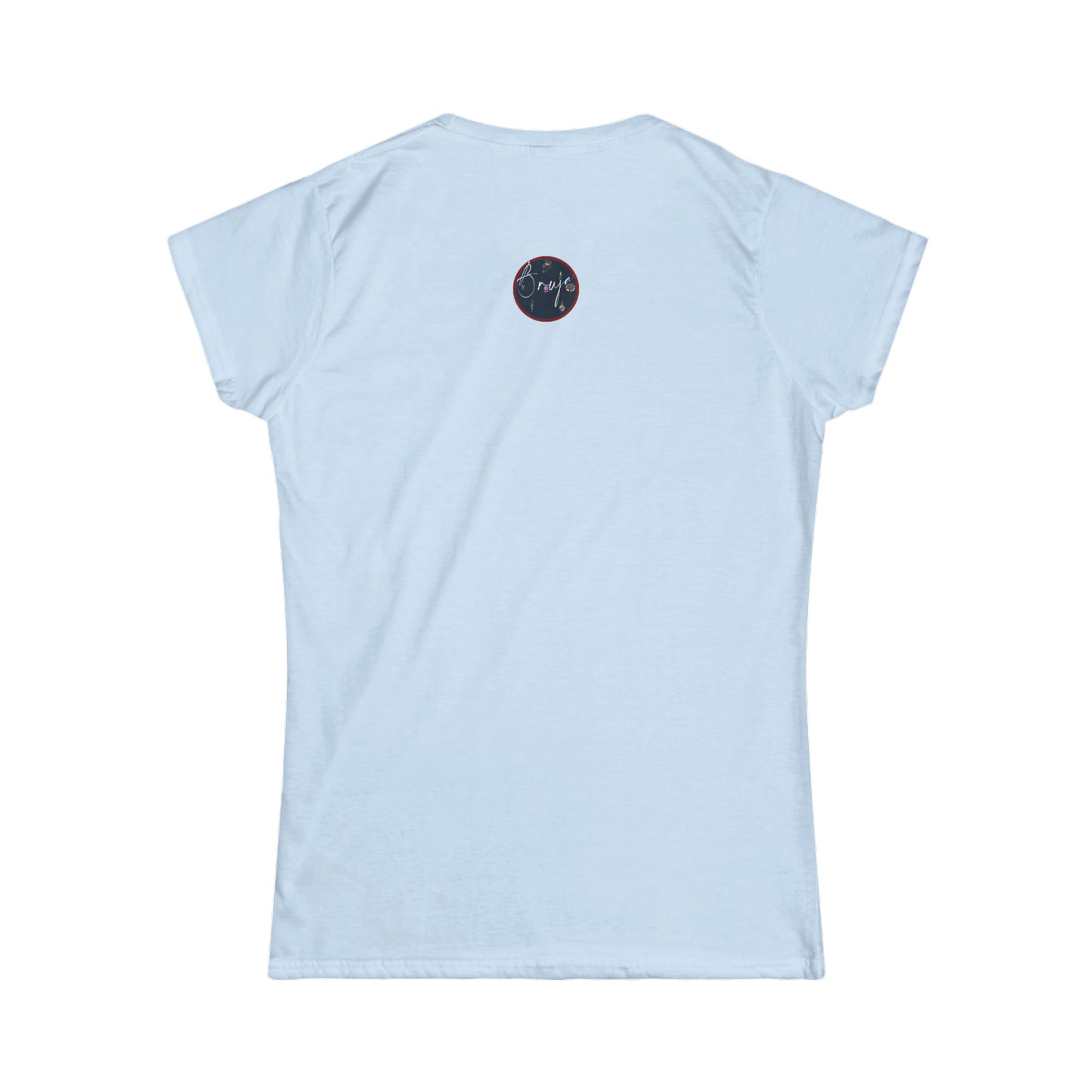 Bruja Women's Fitted Tee