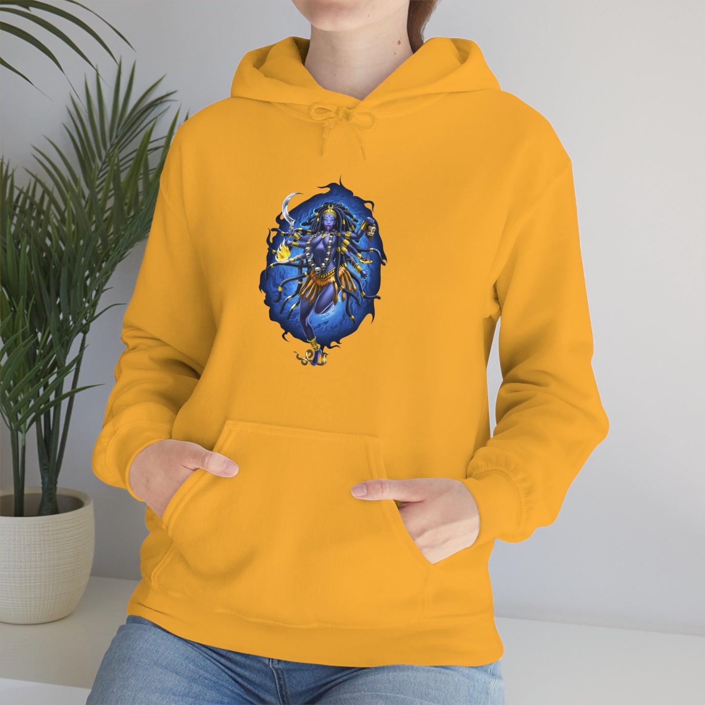 Kali Ma Hoodie