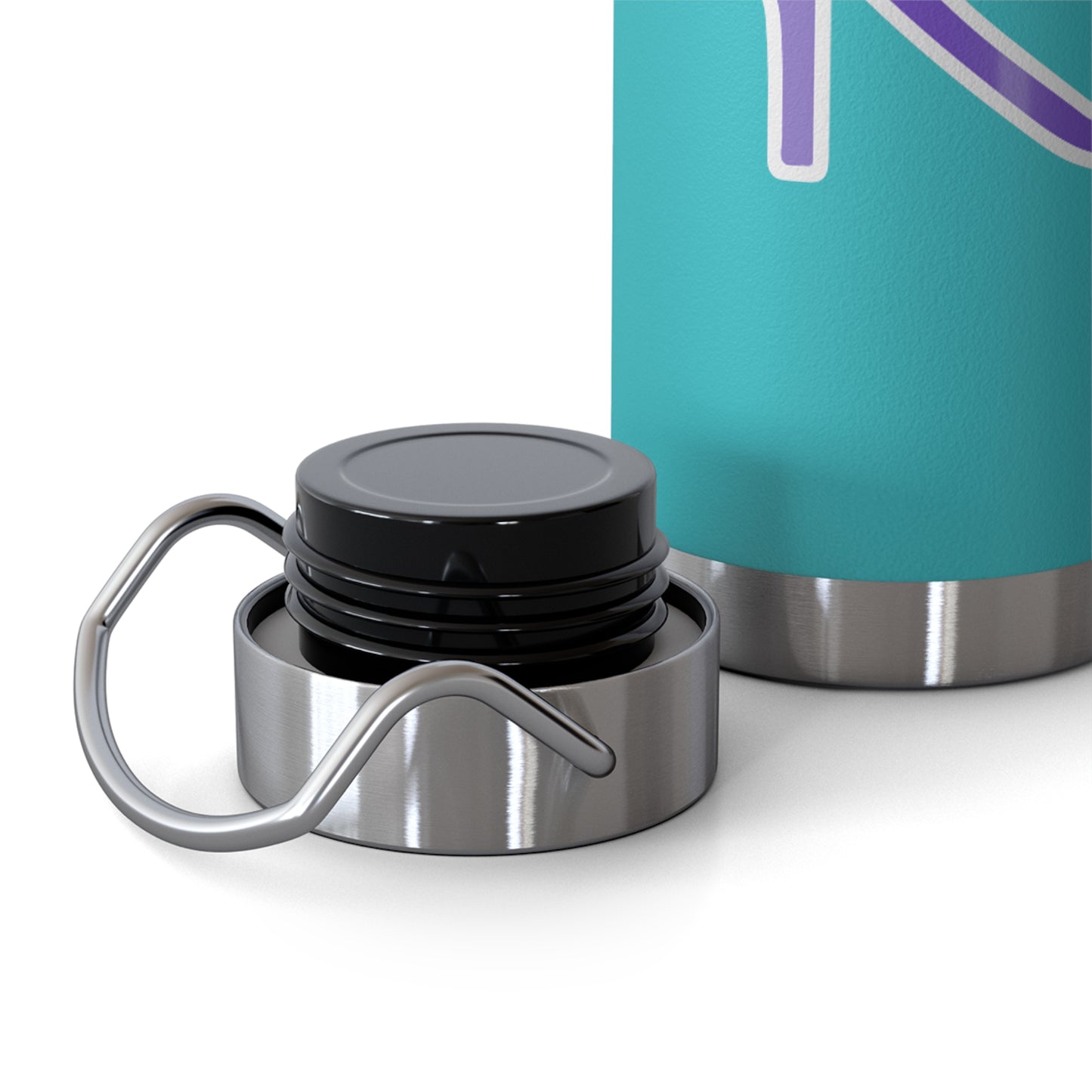 Ey3am Copper Vacuum Insulated Bottle, 22oz