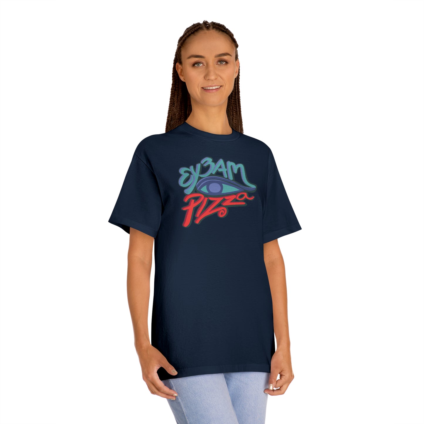 Ey3am Pizza Unisex Classic Tee