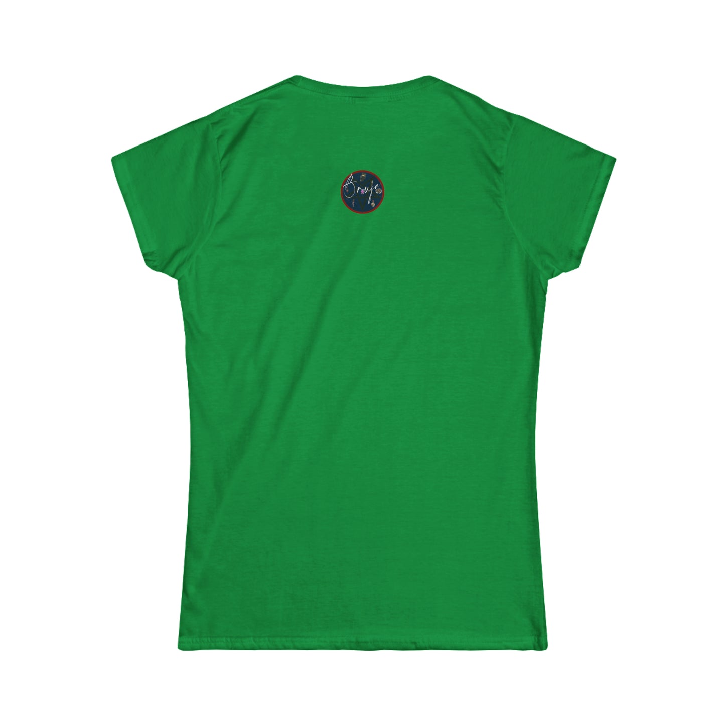 Bruja Women's Fitted Tee