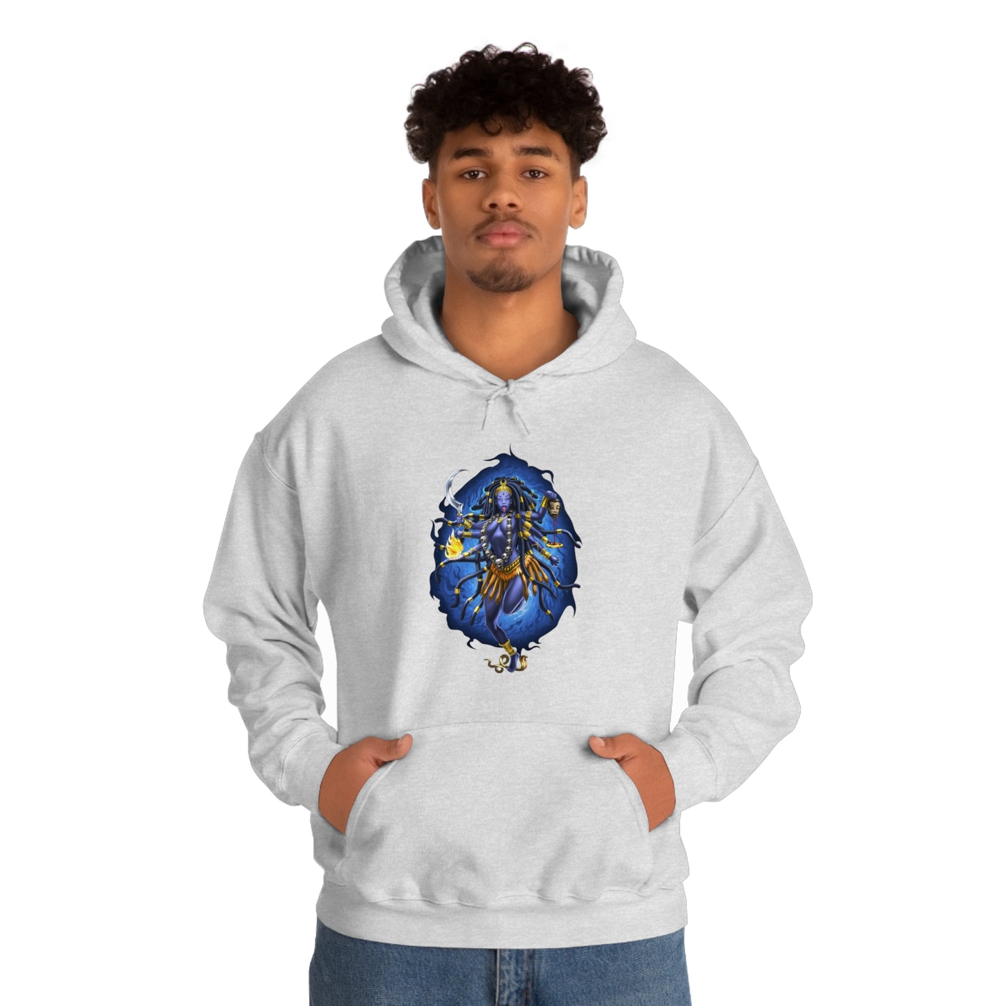Kali Ma Hoodie