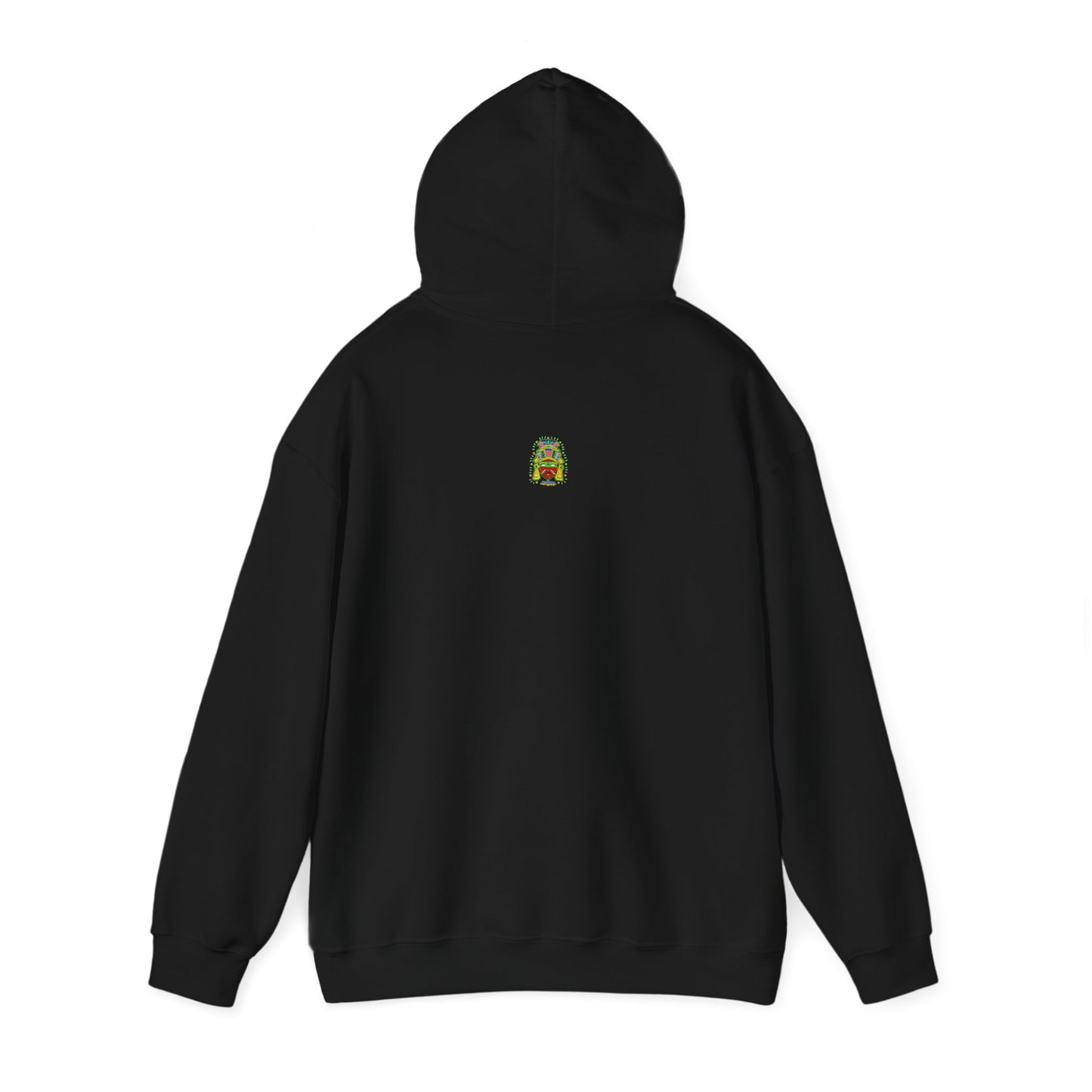 Mayan Trippi God Hoodie