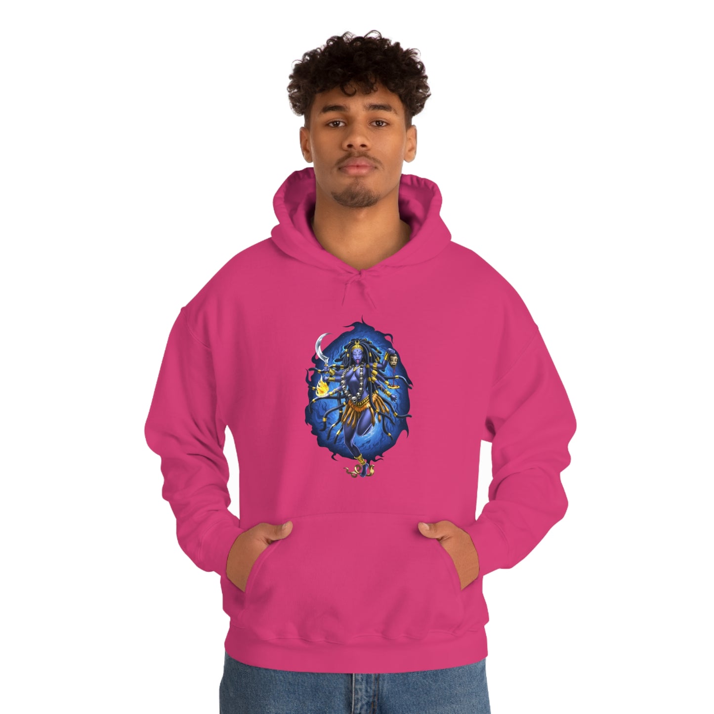 Kali Ma Hoodie