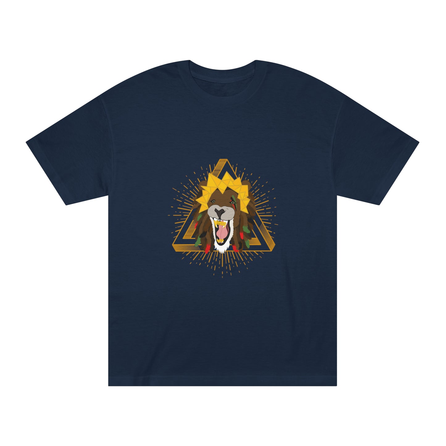 Warrior Rap Unisex Classic Tee