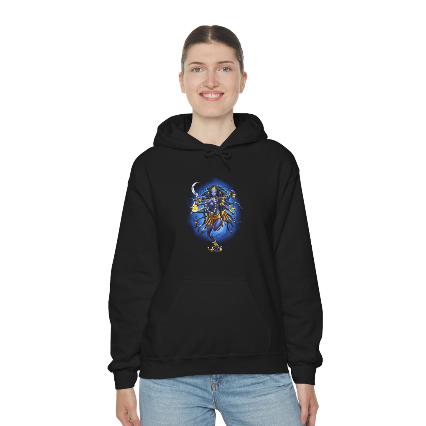 Kali Ma Hoodie