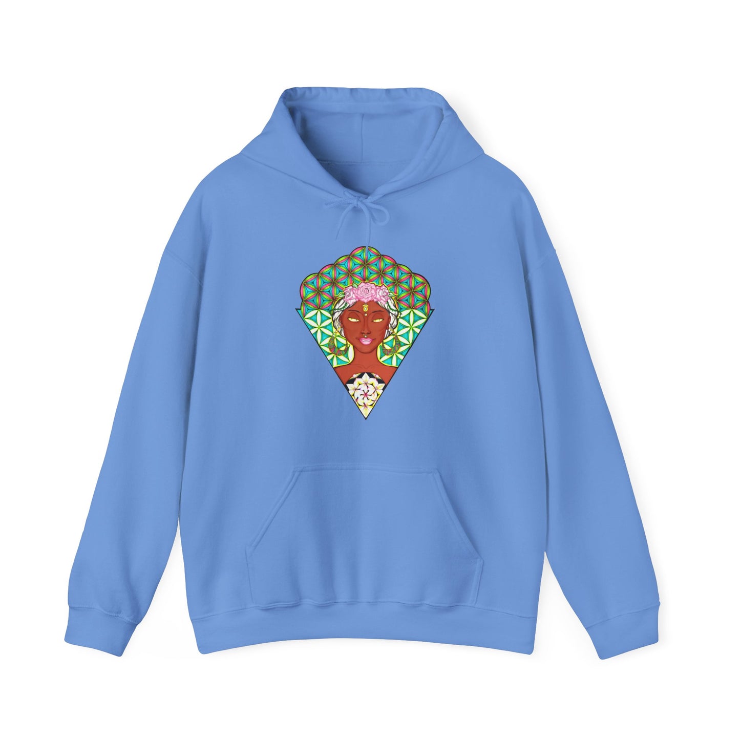 La Rosa WombMan Hoodie