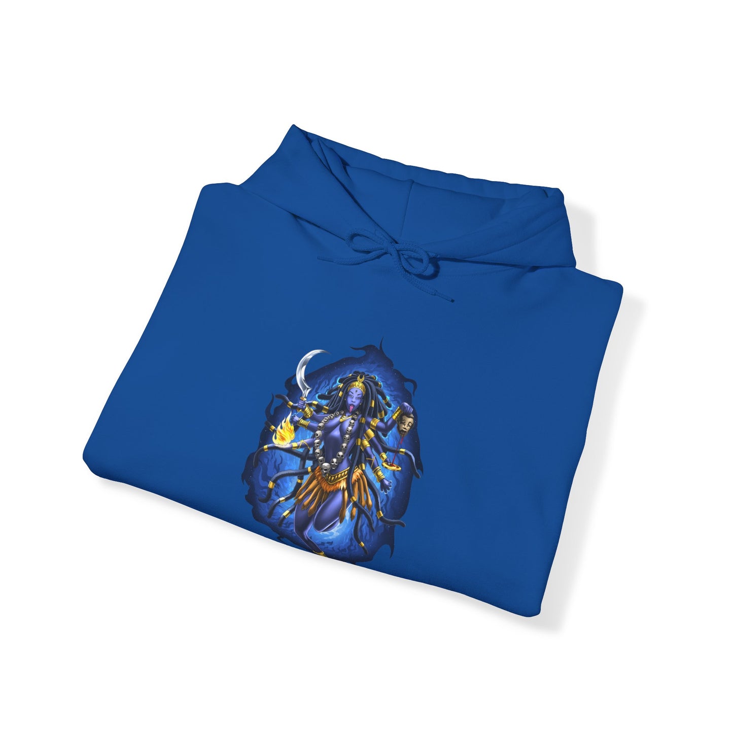 Kali Ma Hoodie