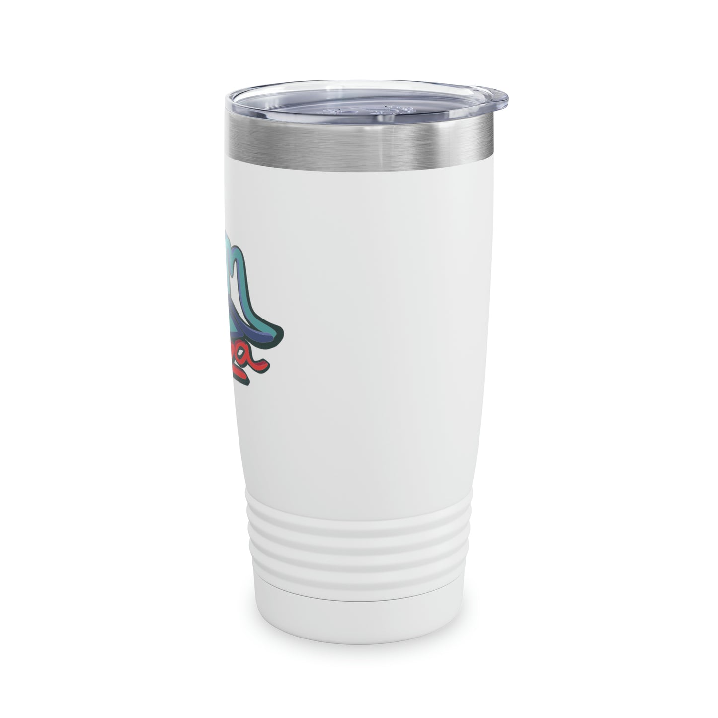 Ey3am Pizza Tumbler, 20oz