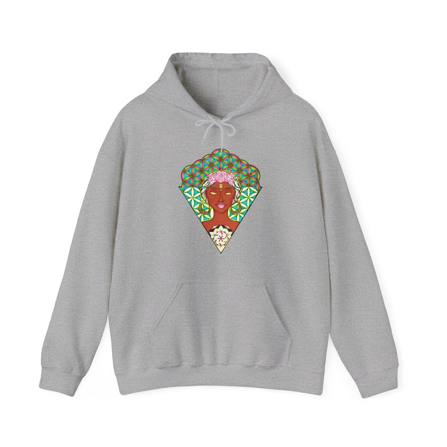 La Rosa WombMan Hoodie
