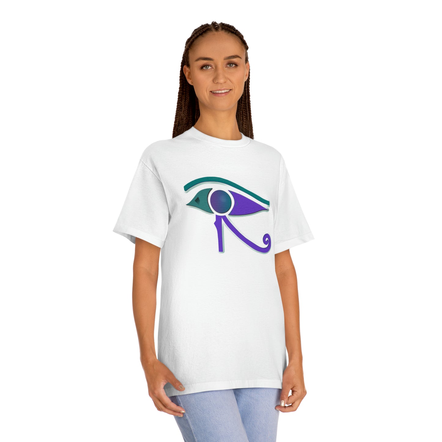 Ey3am Logo Unisex Classic Tee