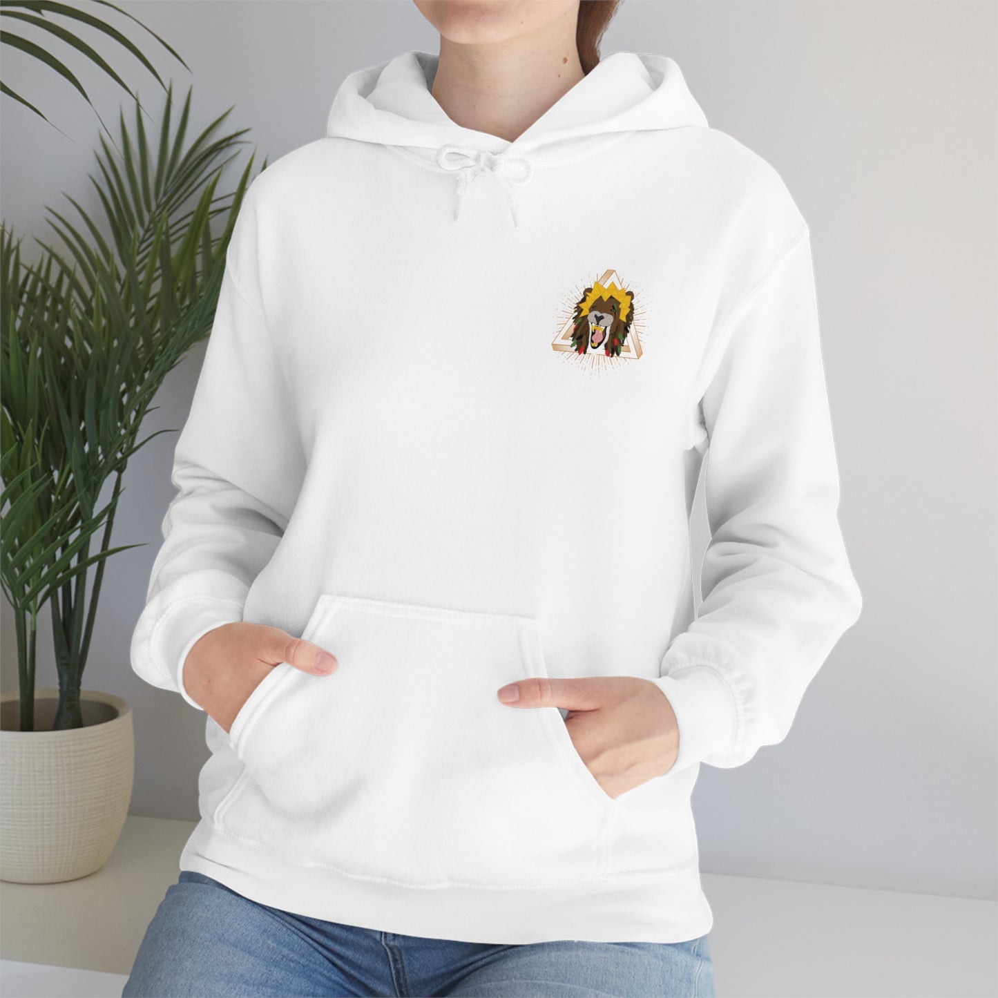 Warrior Rap Hoodie