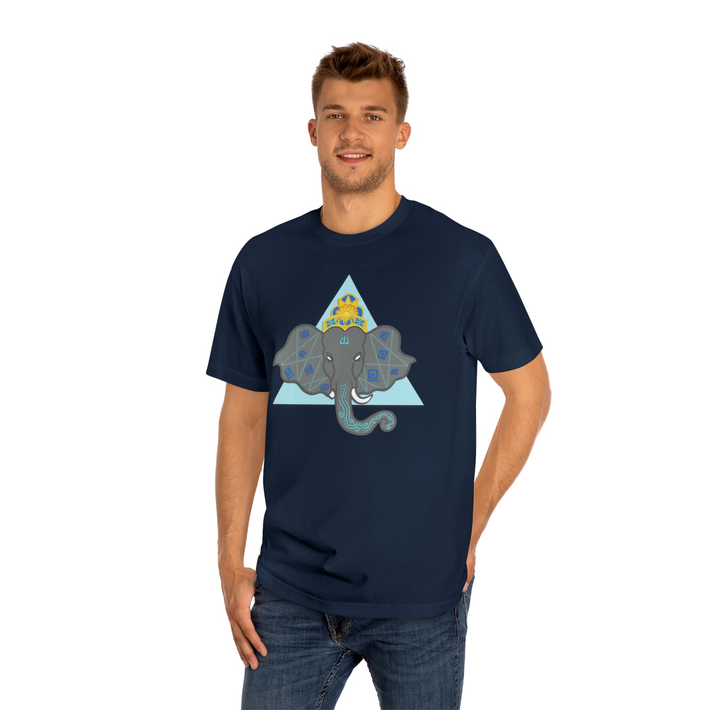 Ganesha Unisex Classic Tee
