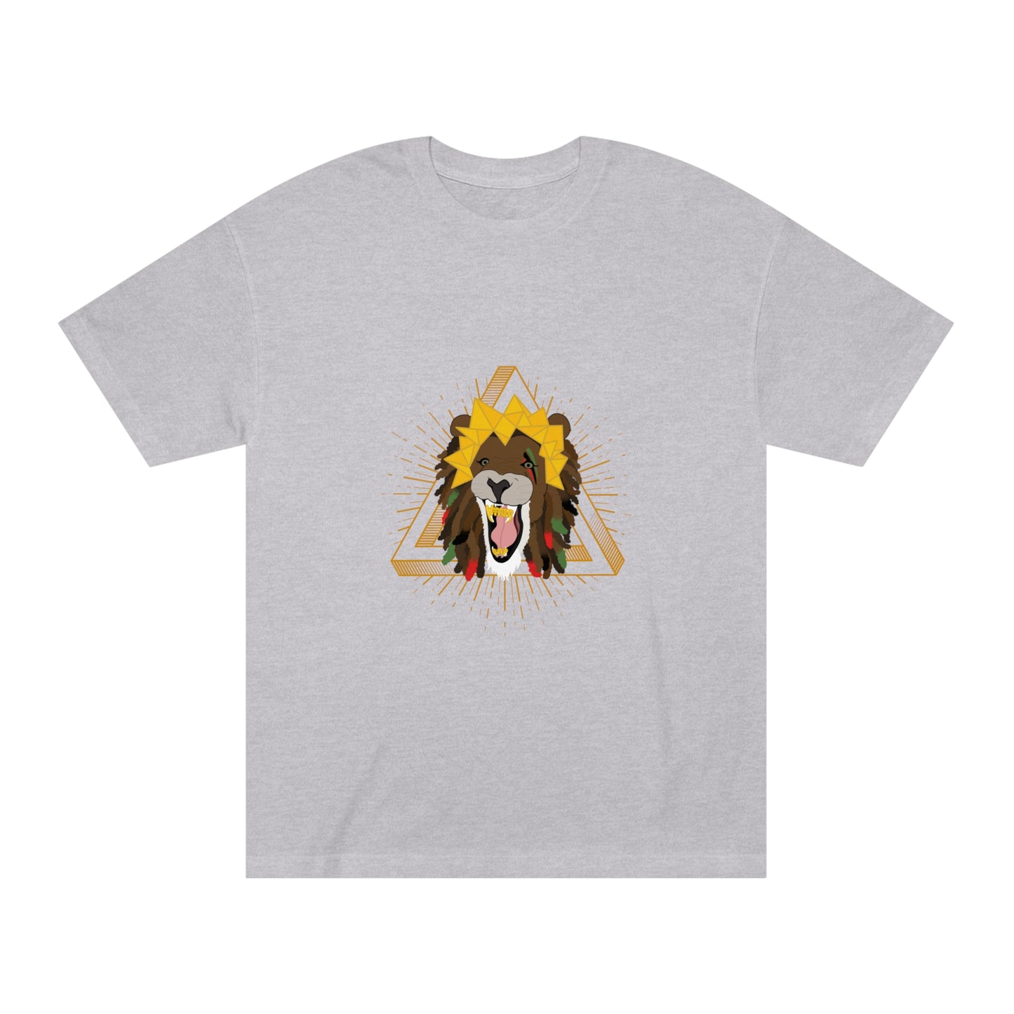 Warrior Rap Unisex Classic Tee
