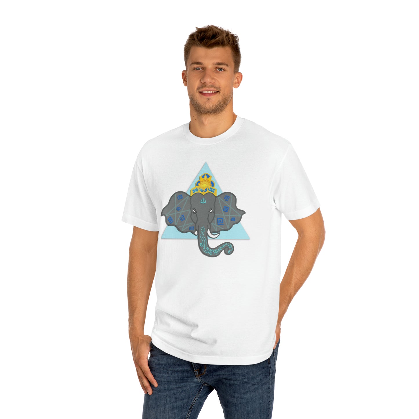 Ganesha Unisex Classic Tee