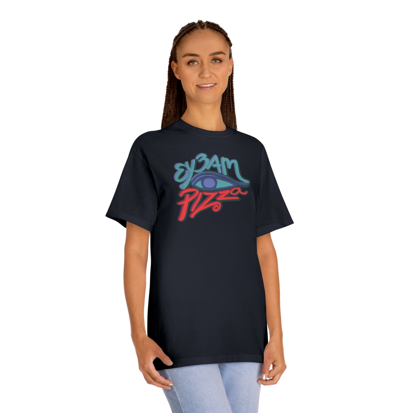 Ey3am Pizza Unisex Classic Tee