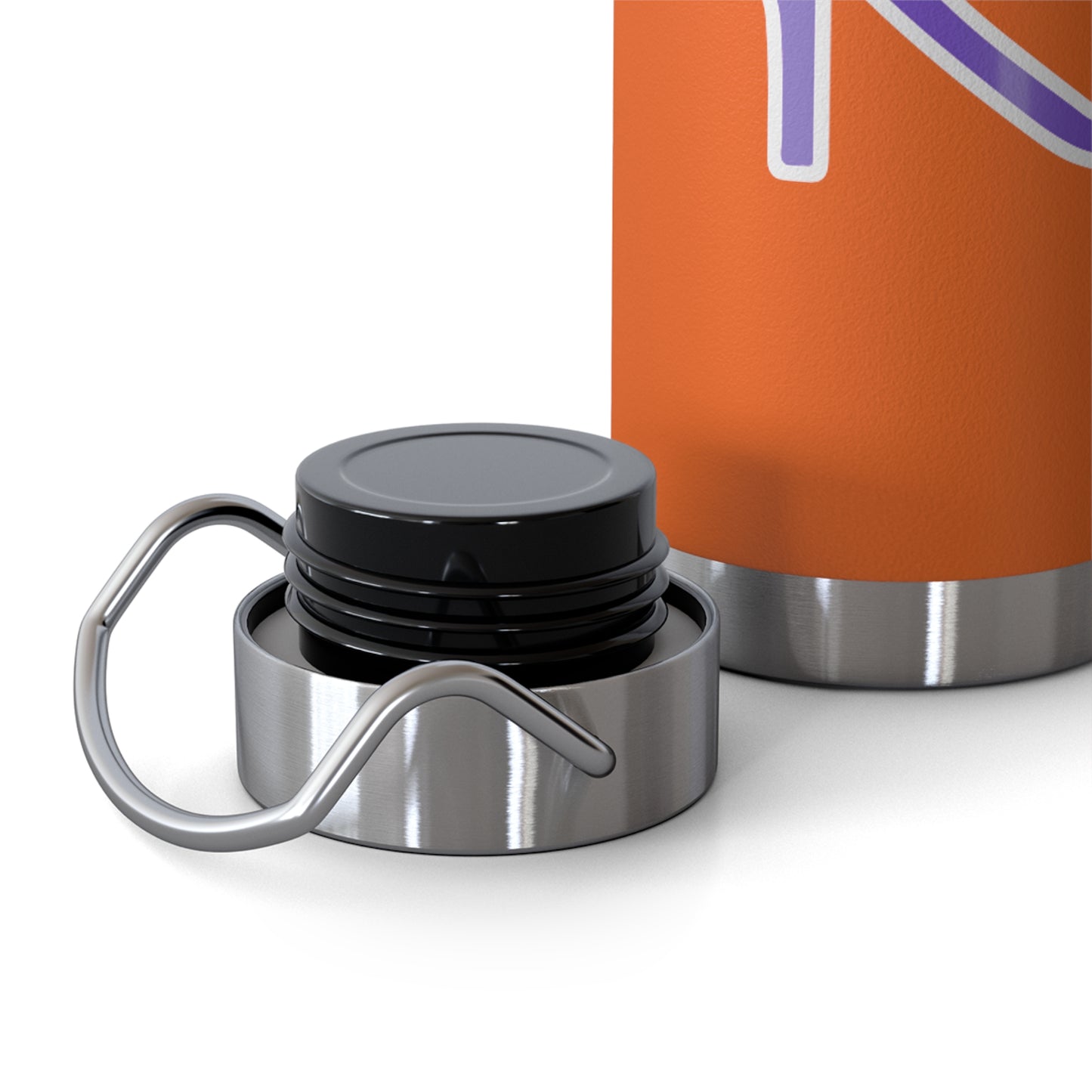 Ey3am Copper Vacuum Insulated Bottle, 22oz