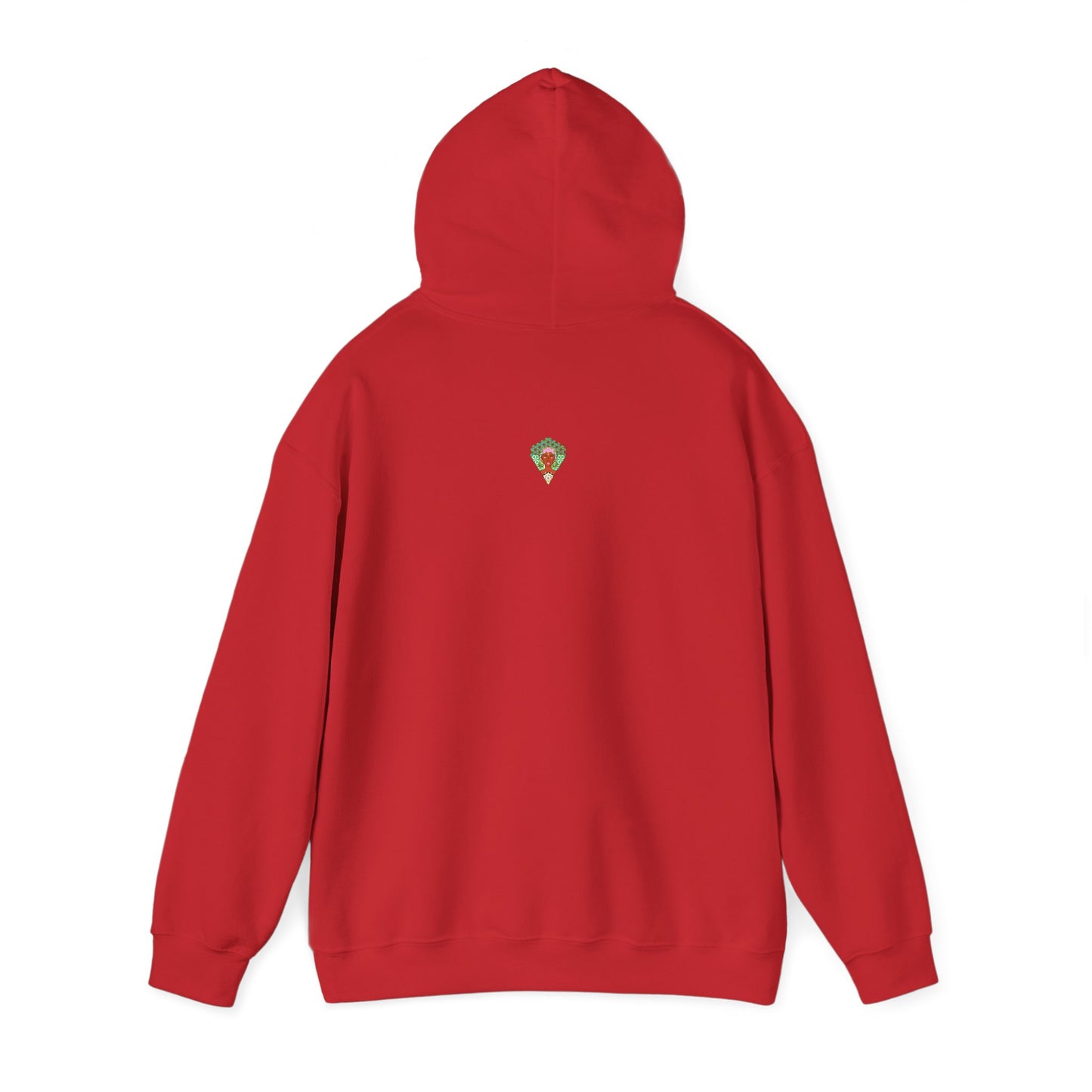 La Rosa WombMan Hoodie