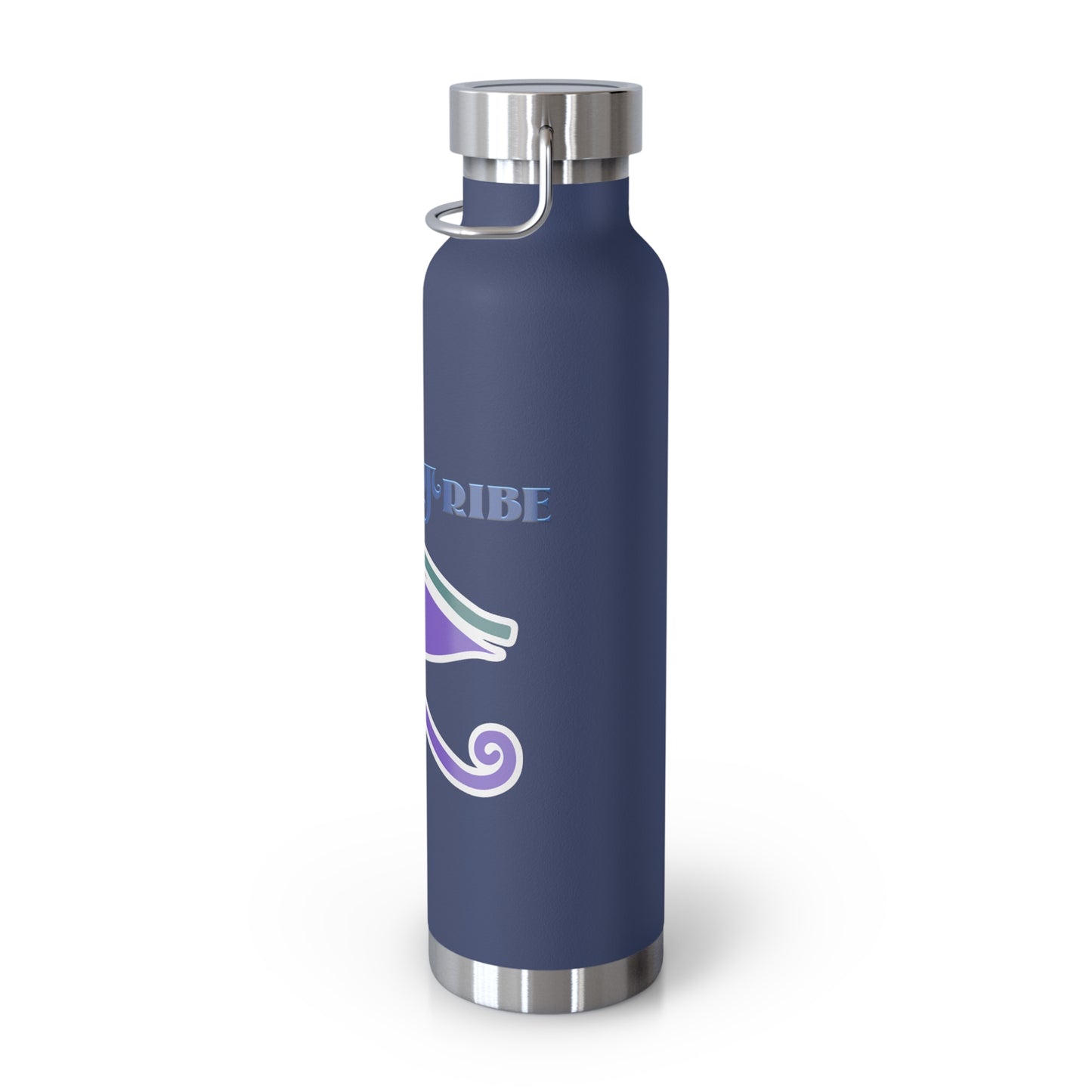 Ey3am Copper Vacuum Insulated Bottle, 22oz