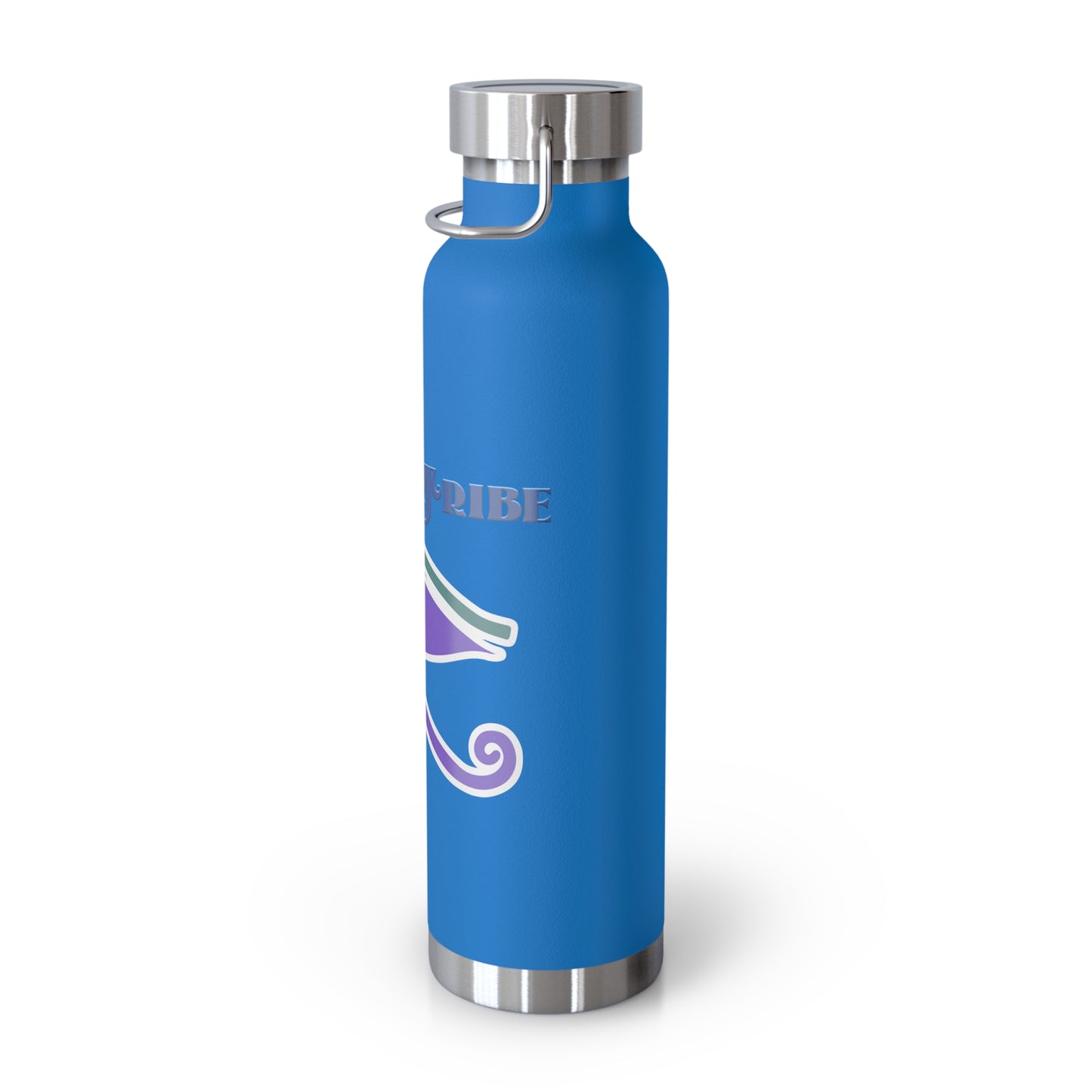 Ey3am Copper Vacuum Insulated Bottle, 22oz