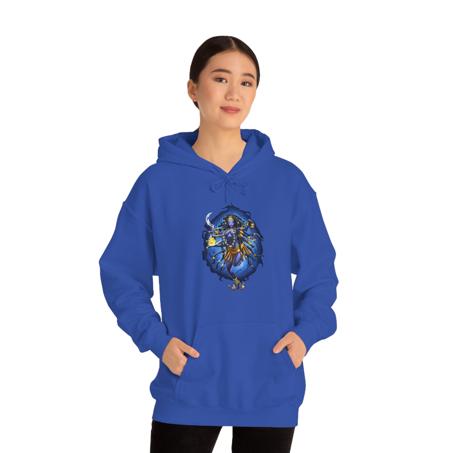 Kali Ma Hoodie