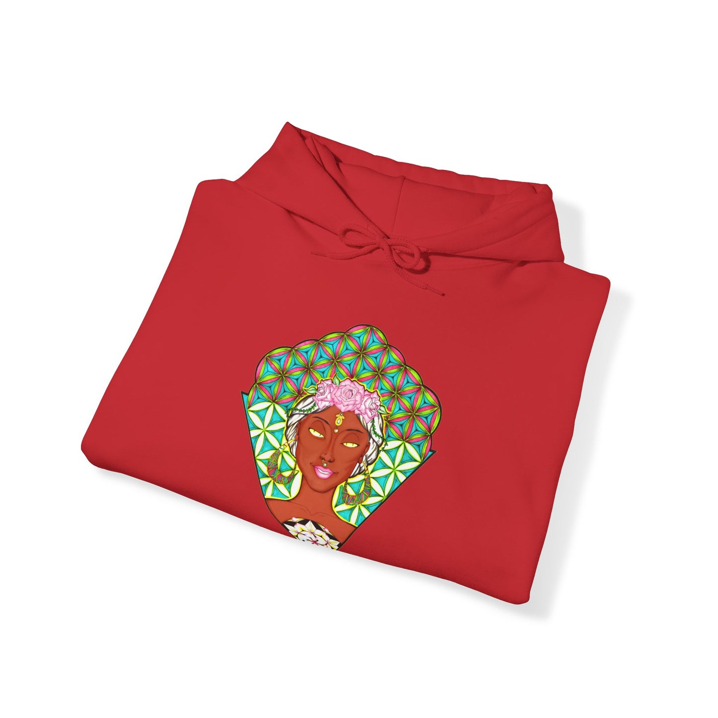 La Rosa WombMan Hoodie