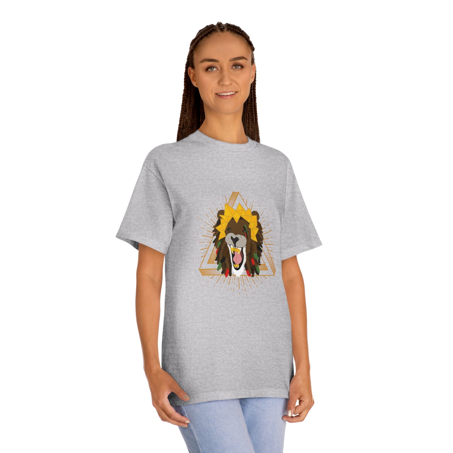 Warrior Rap Unisex Classic Tee