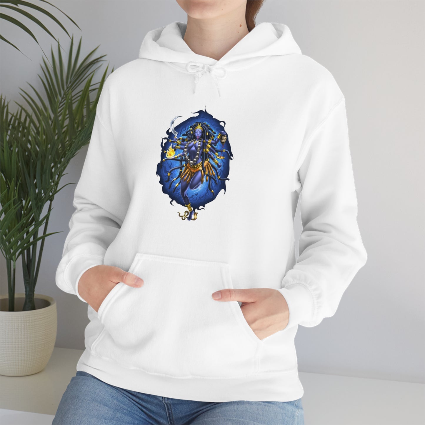 Kali Ma Hoodie