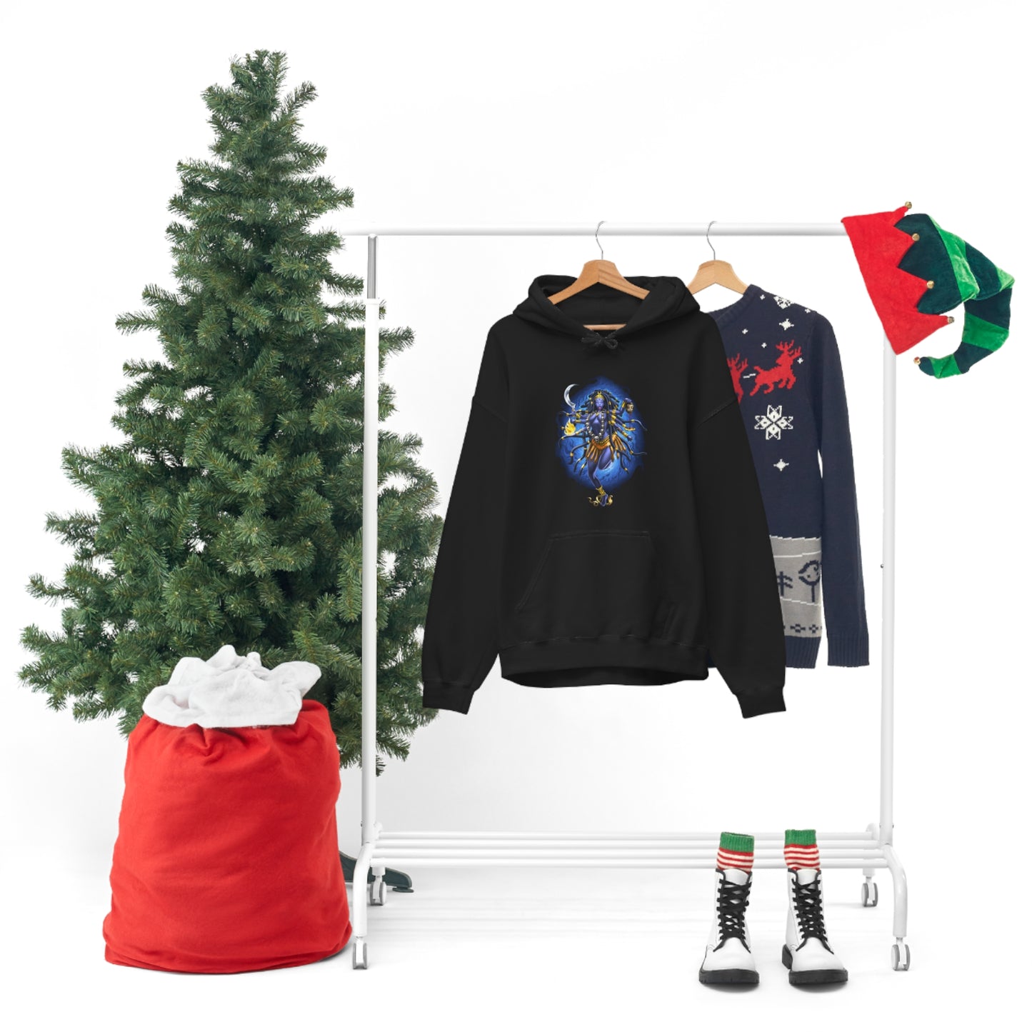 Kali Ma Hoodie