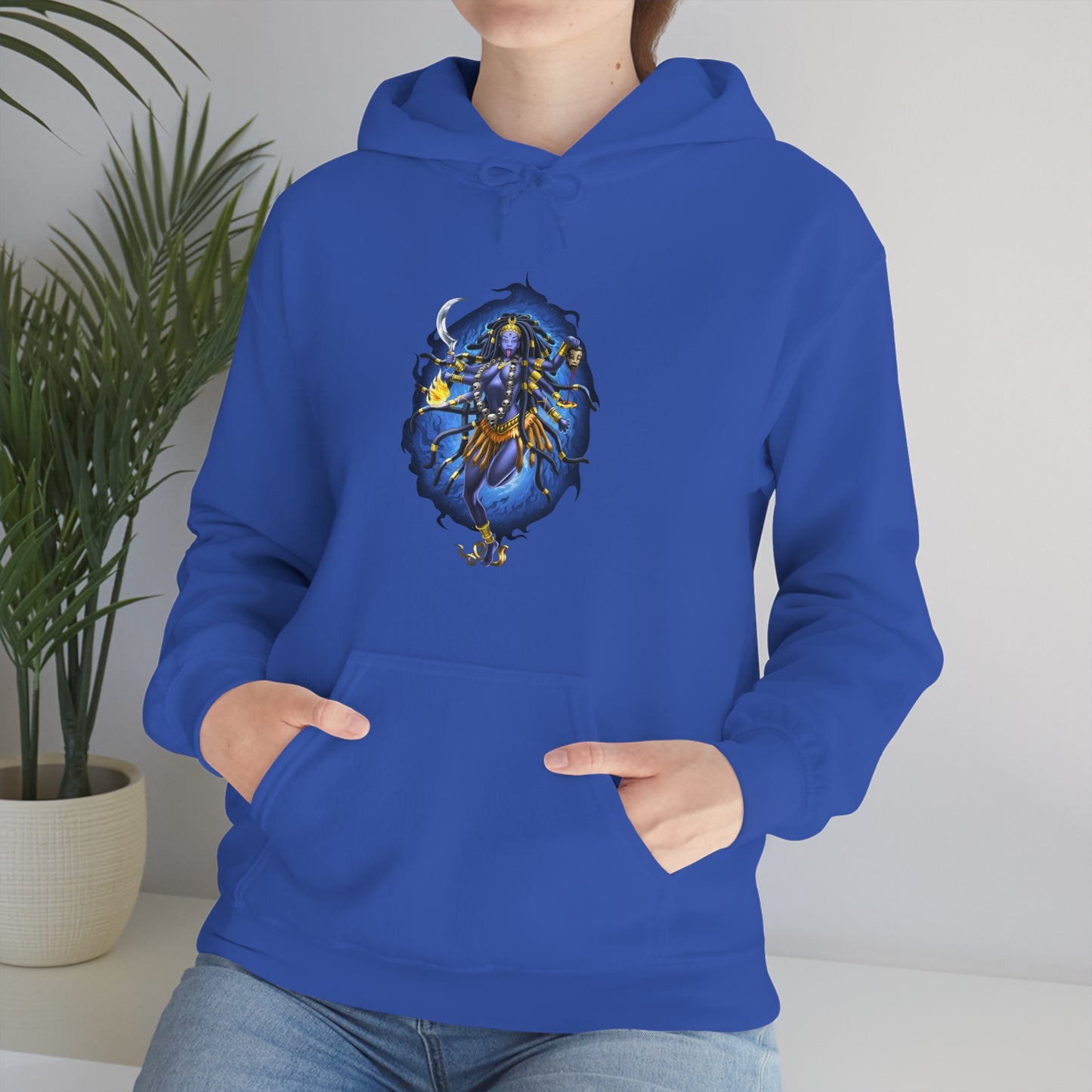 Kali Ma Hoodie