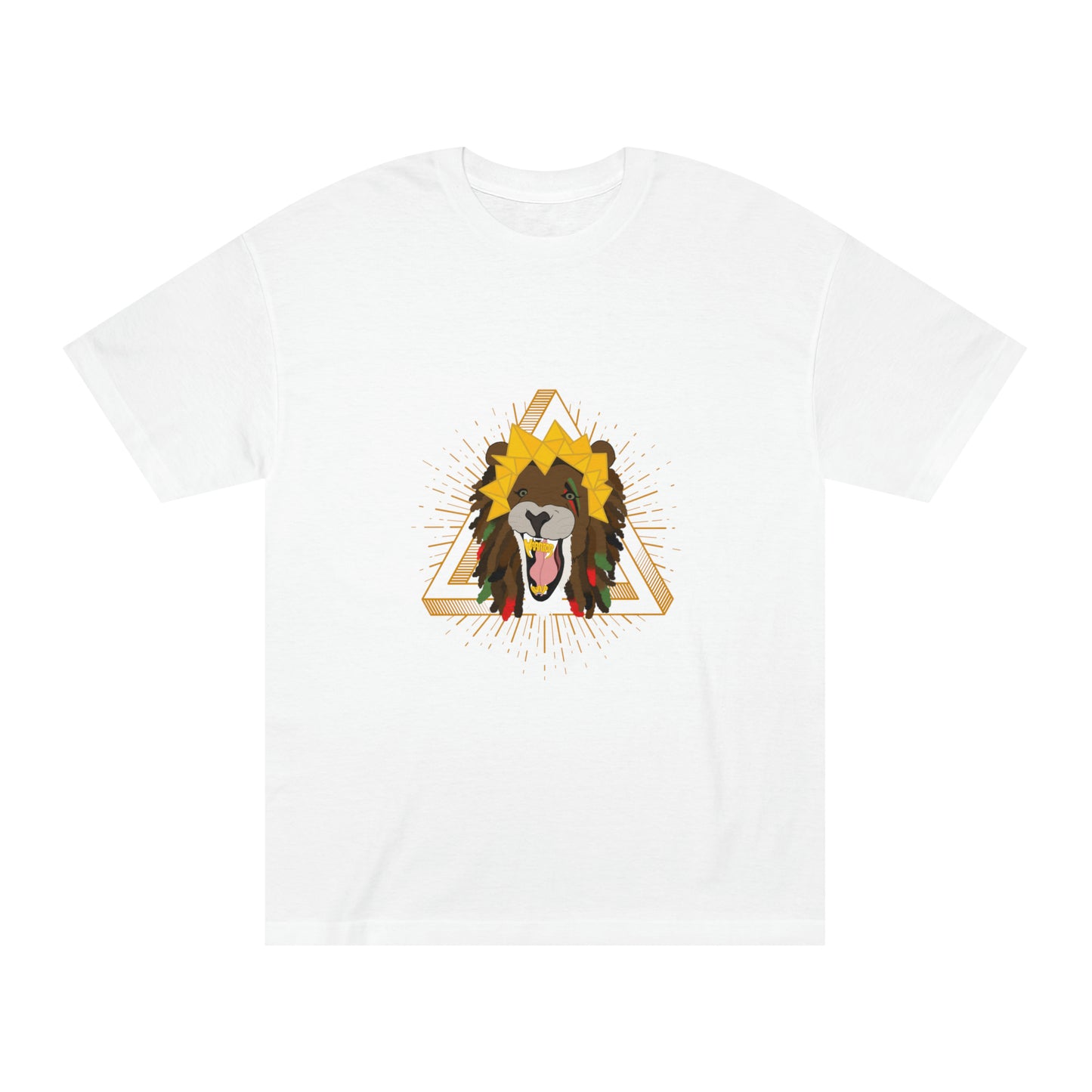 Warrior Rap Unisex Classic Tee