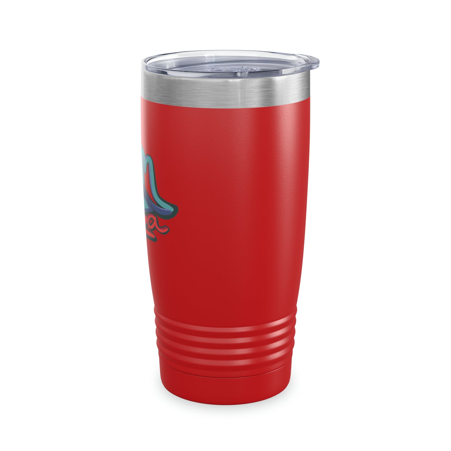 Ey3am Pizza Tumbler, 20oz