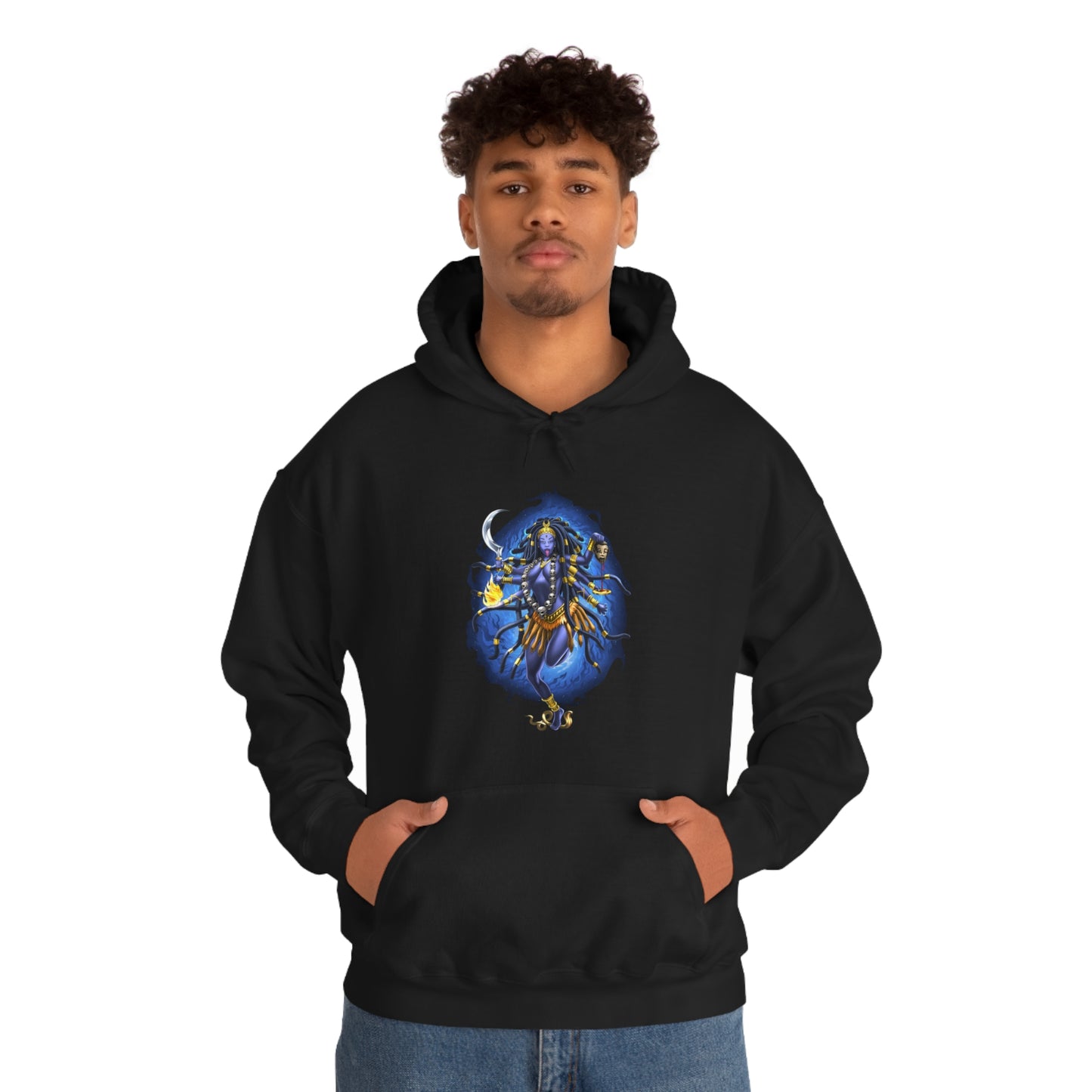 Kali Ma Hoodie