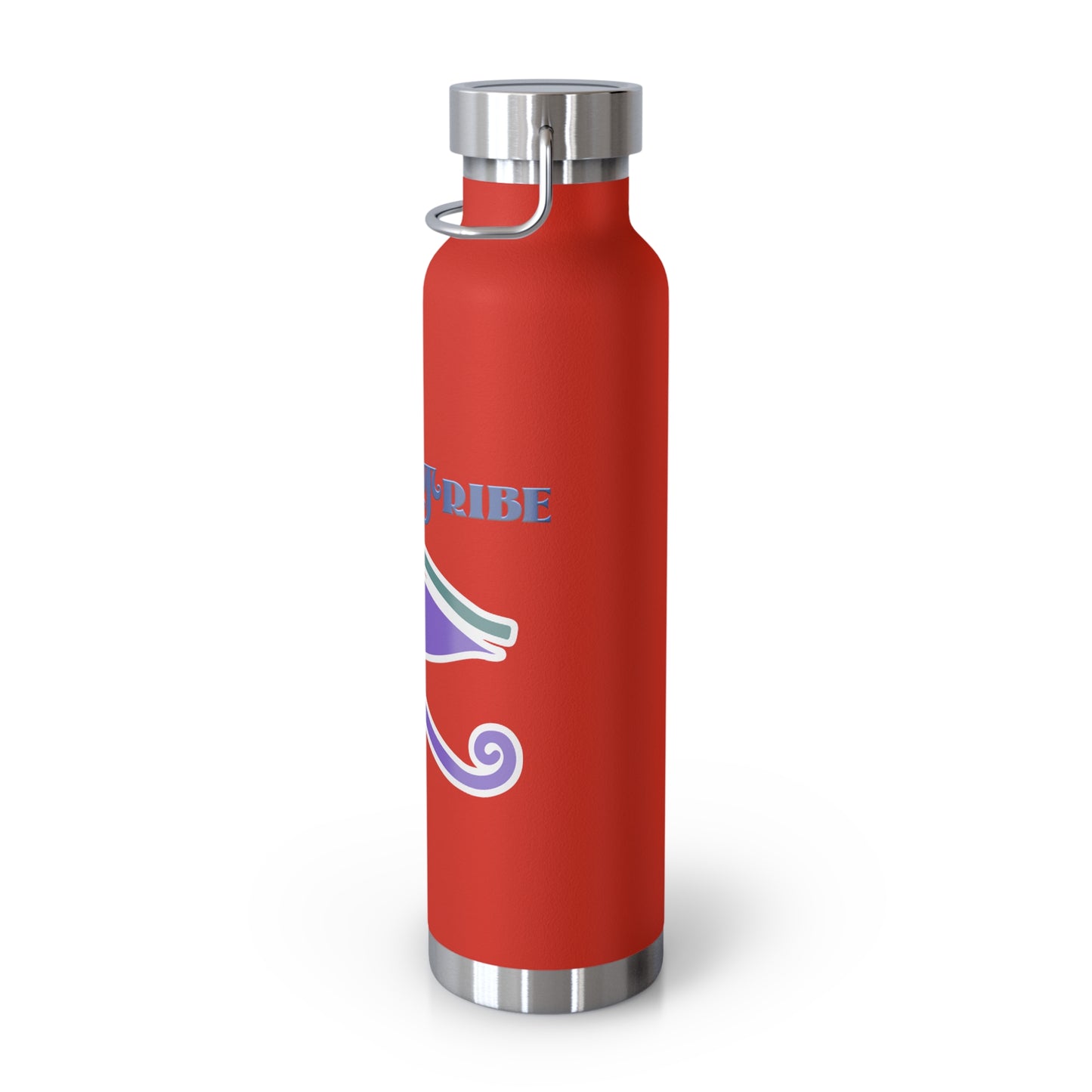 Ey3am Copper Vacuum Insulated Bottle, 22oz