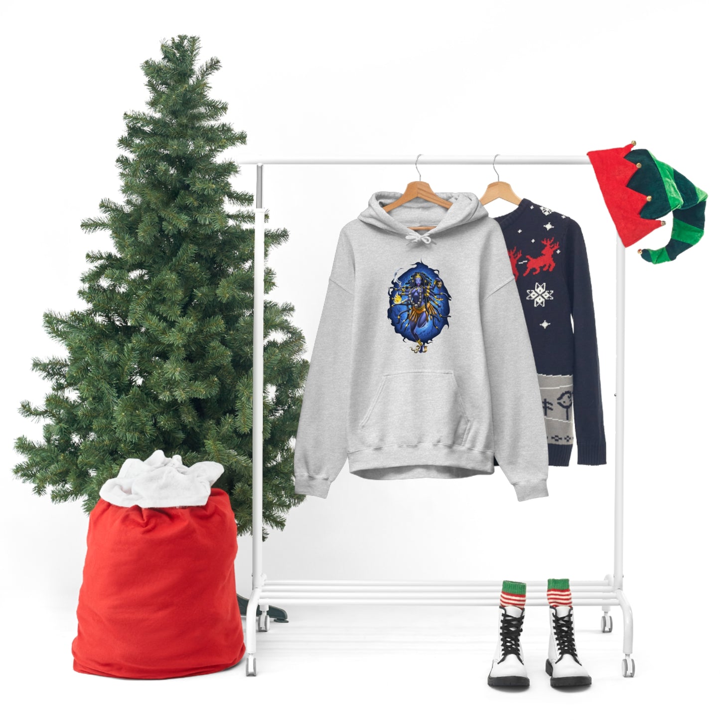 Kali Ma Hoodie