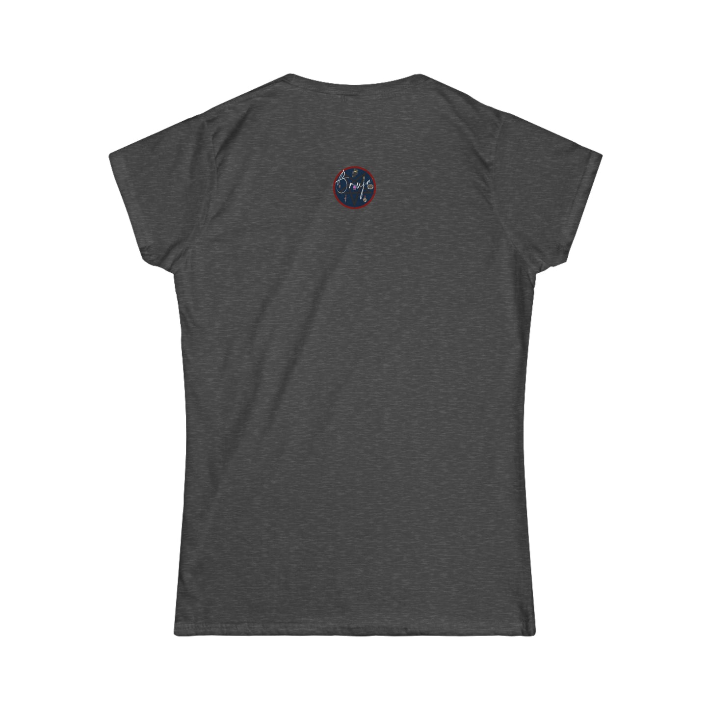 Bruja Women's Fitted Tee