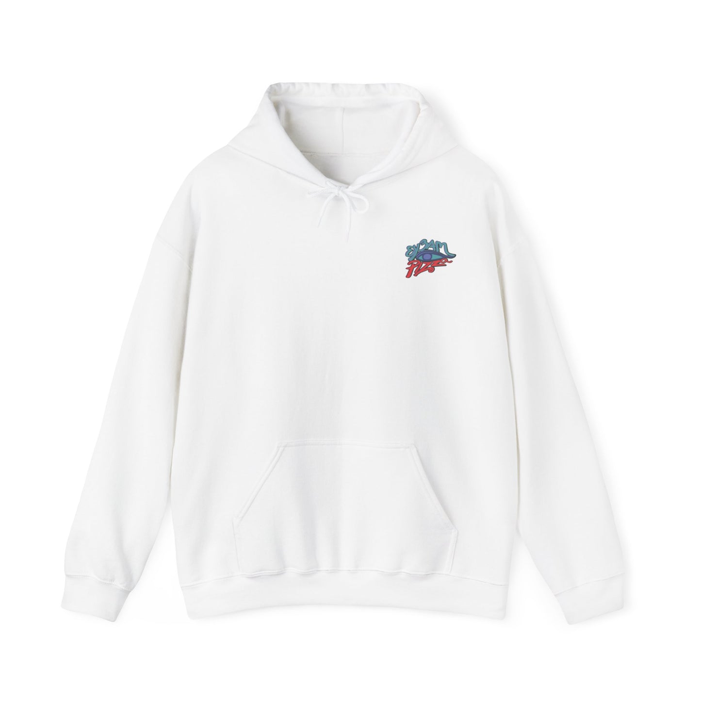 Ey3am Pizza Hoodie