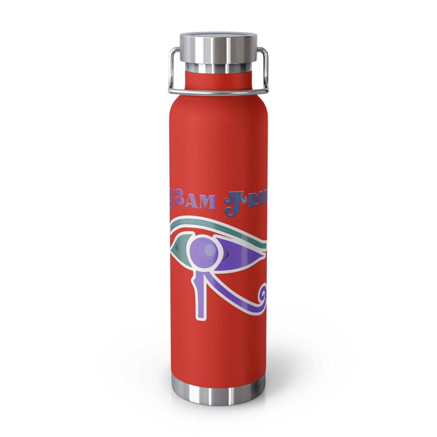 Ey3am Copper Vacuum Insulated Bottle, 22oz