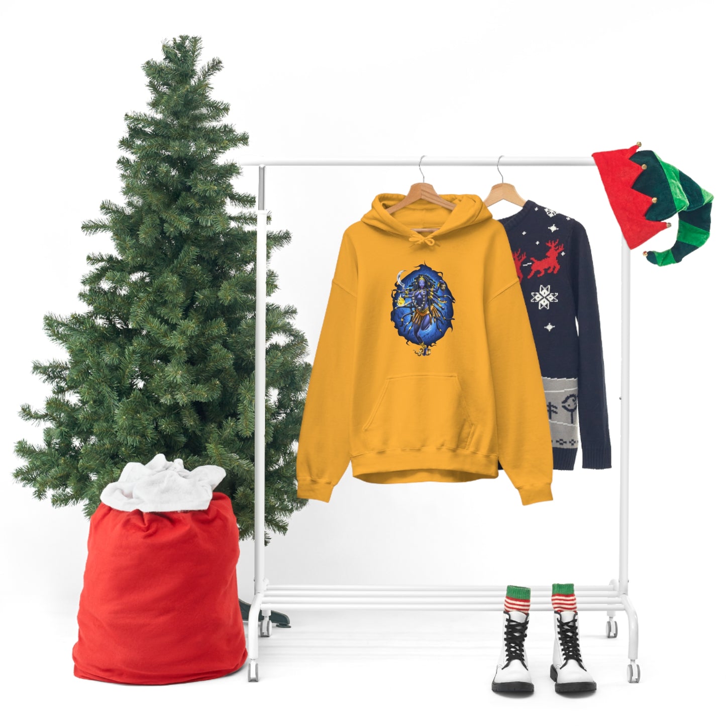 Kali Ma Hoodie