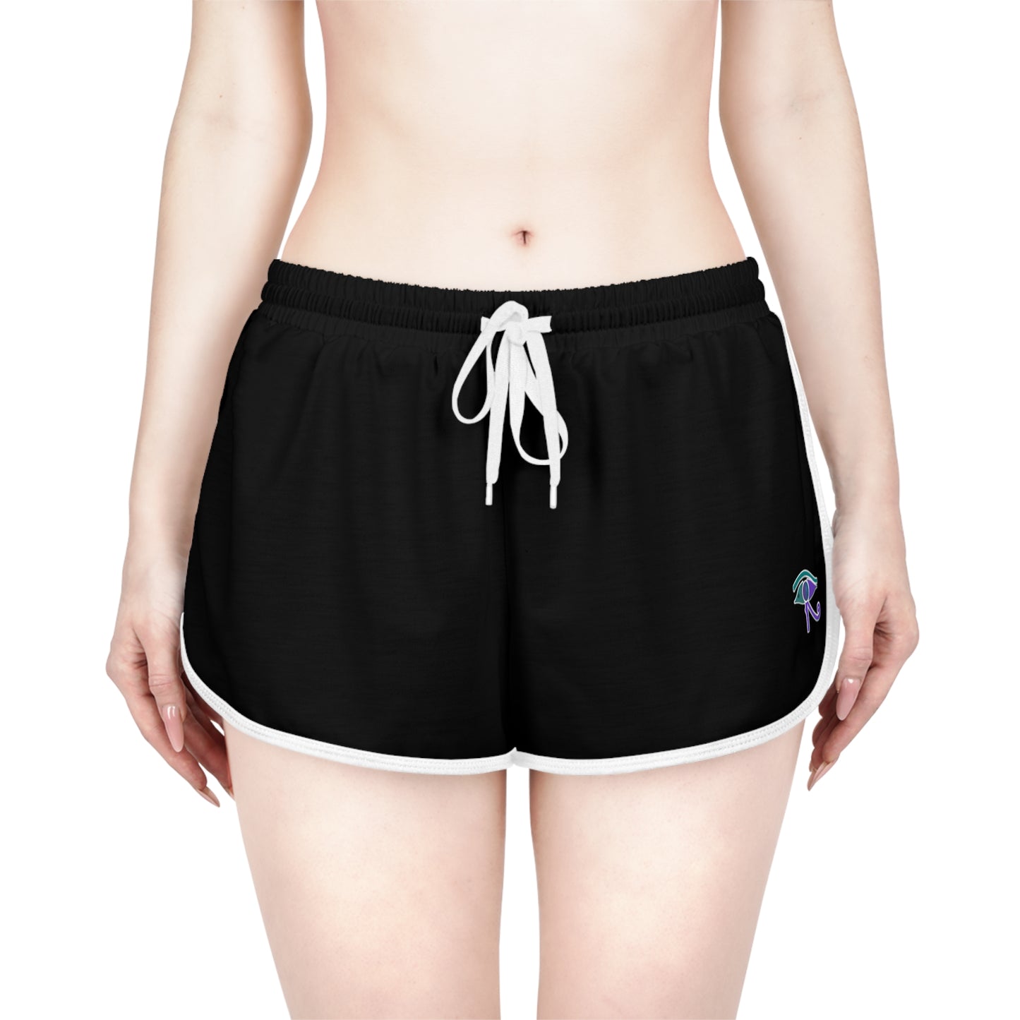 Official Ey3am Logo Shorts