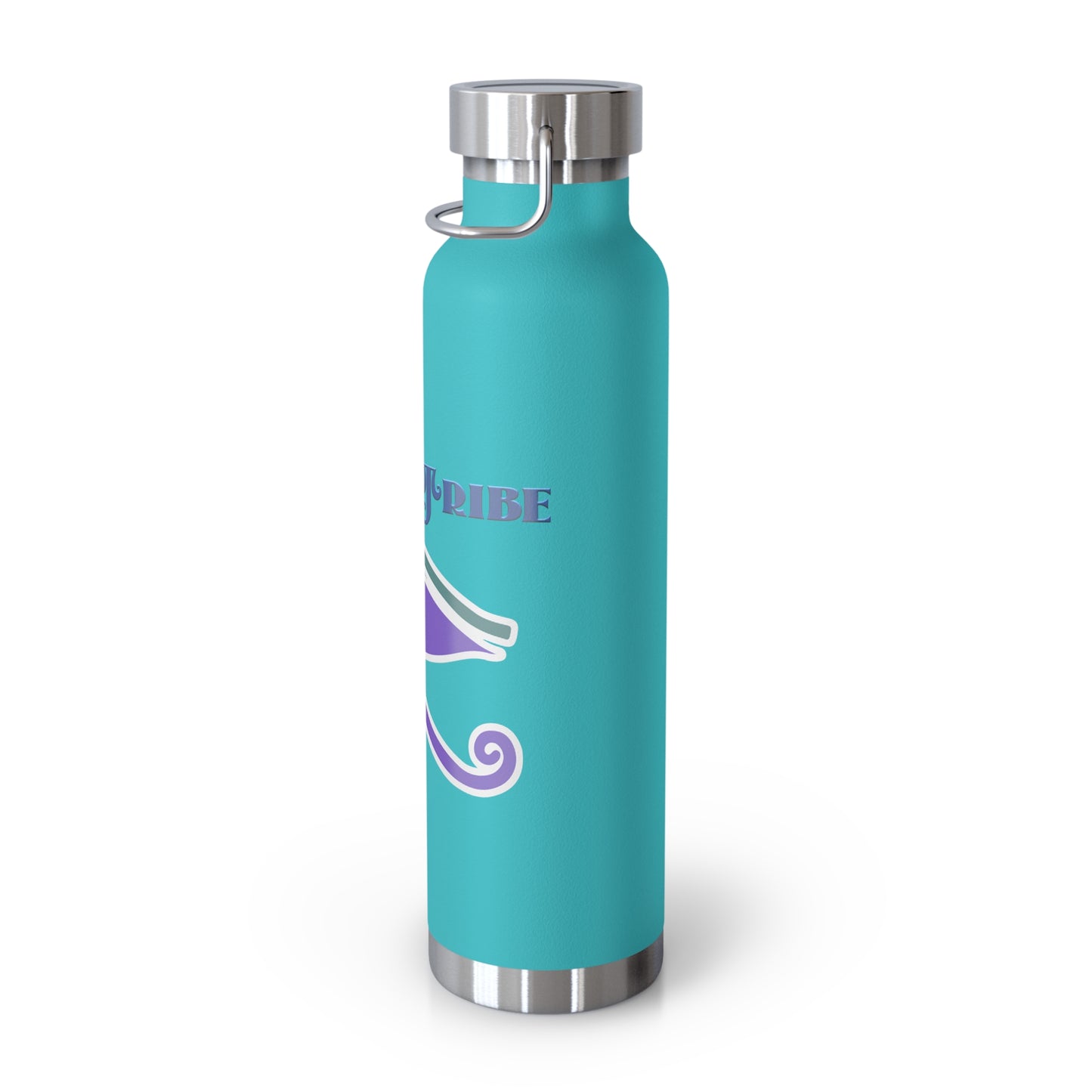 Ey3am Copper Vacuum Insulated Bottle, 22oz