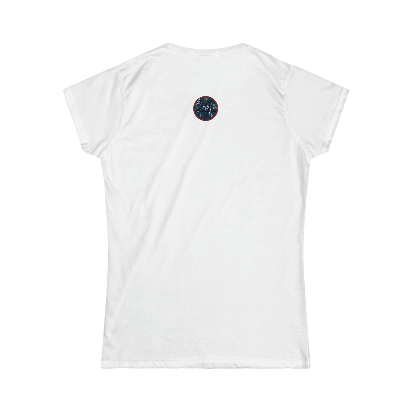 Bruja Women's Fitted Tee