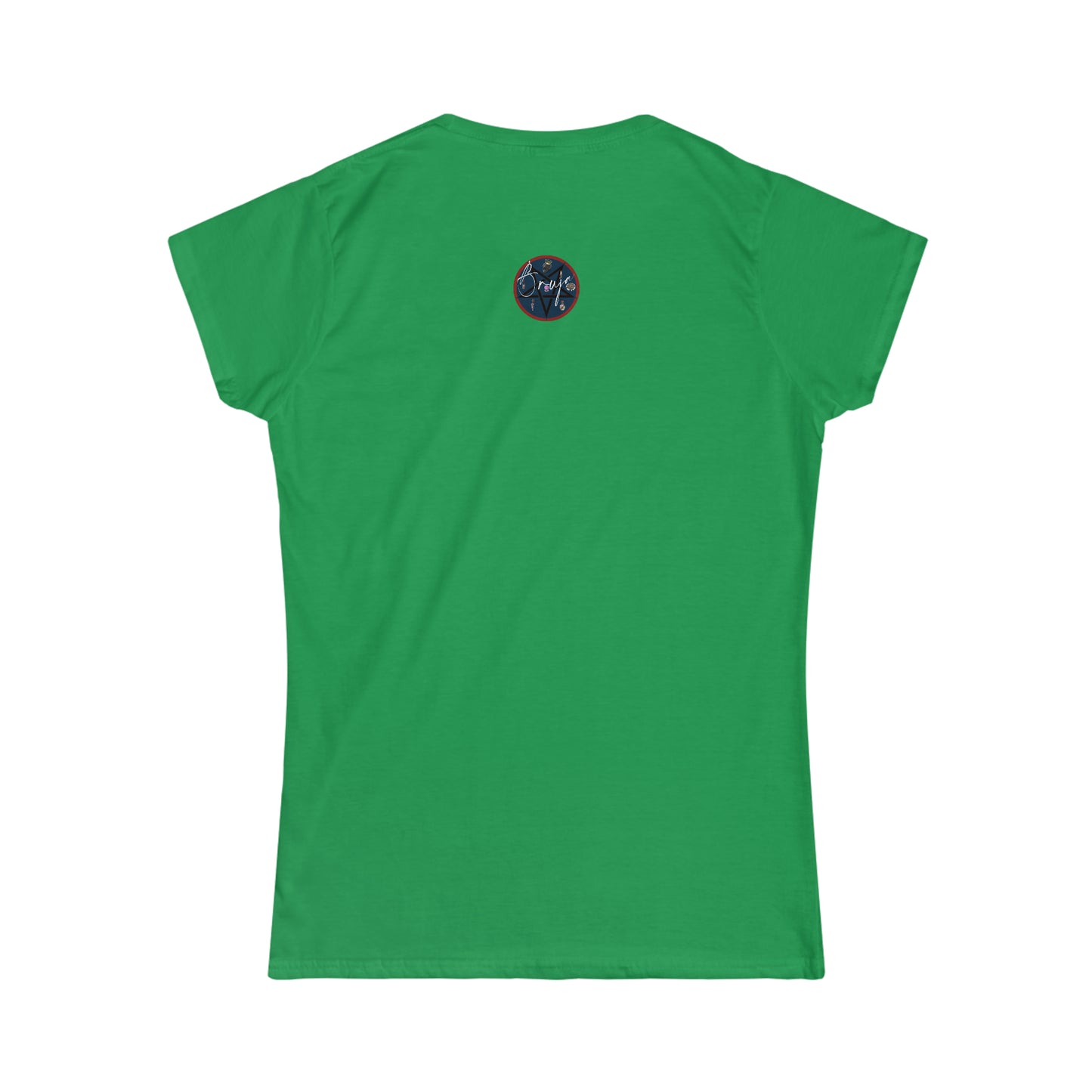 Bruja Women's Fitted Tee