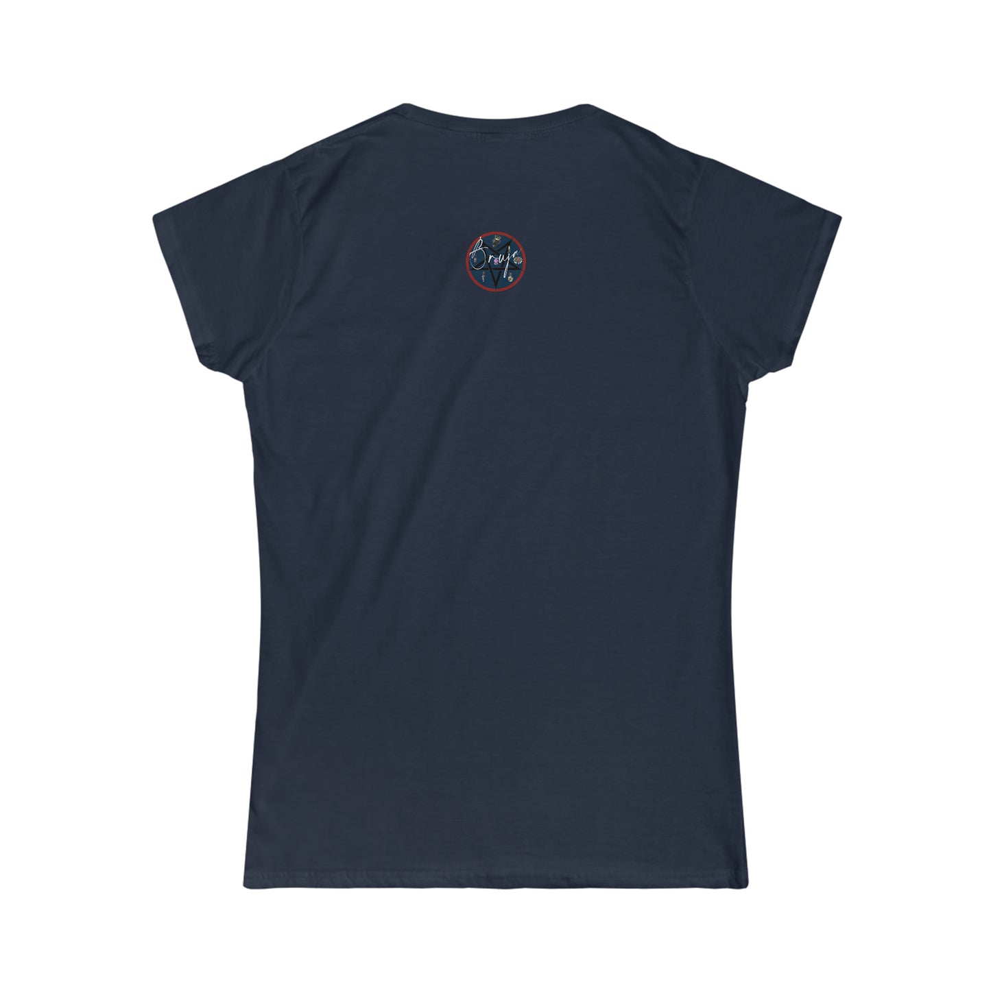 Bruja Women's Fitted Tee