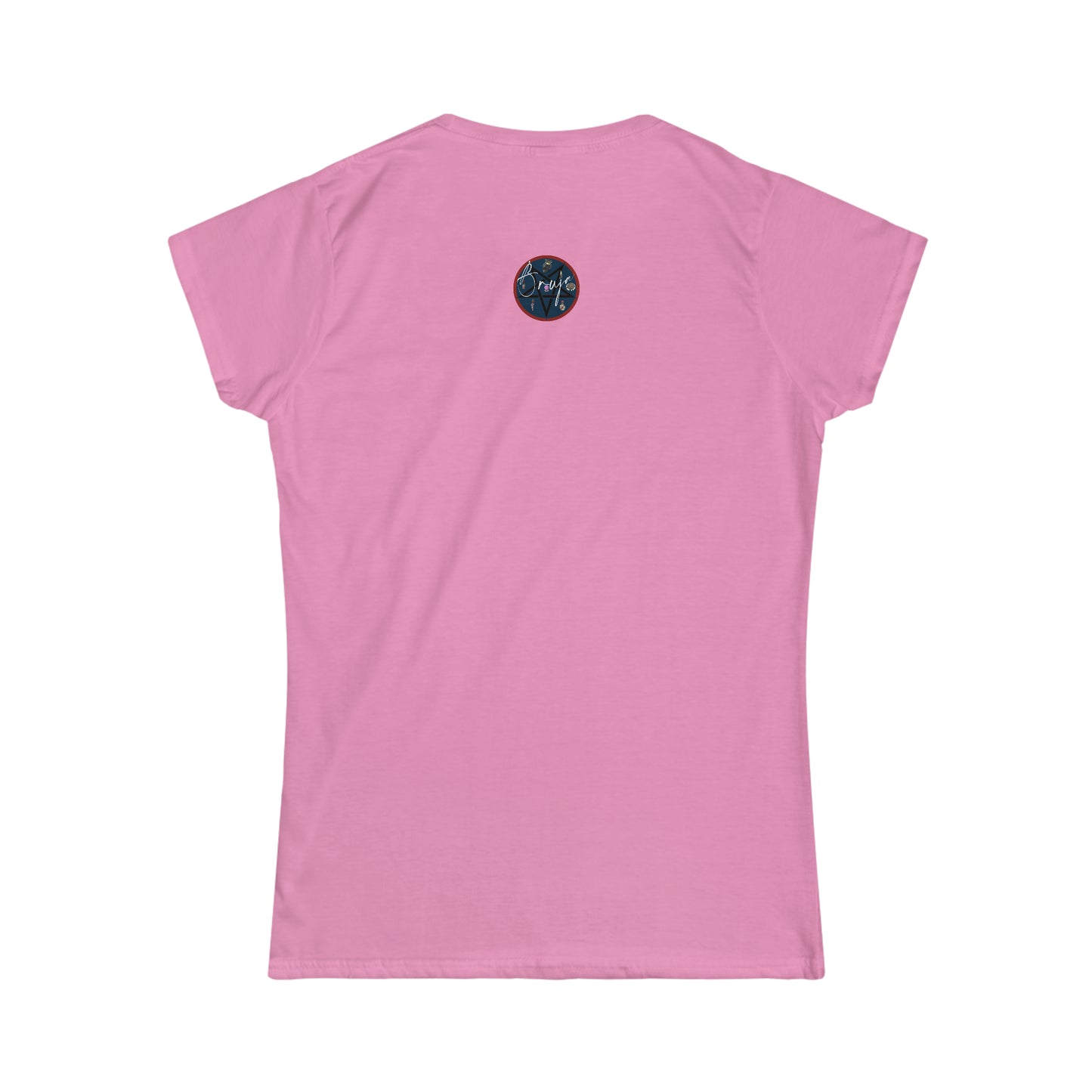 Bruja Women's Fitted Tee