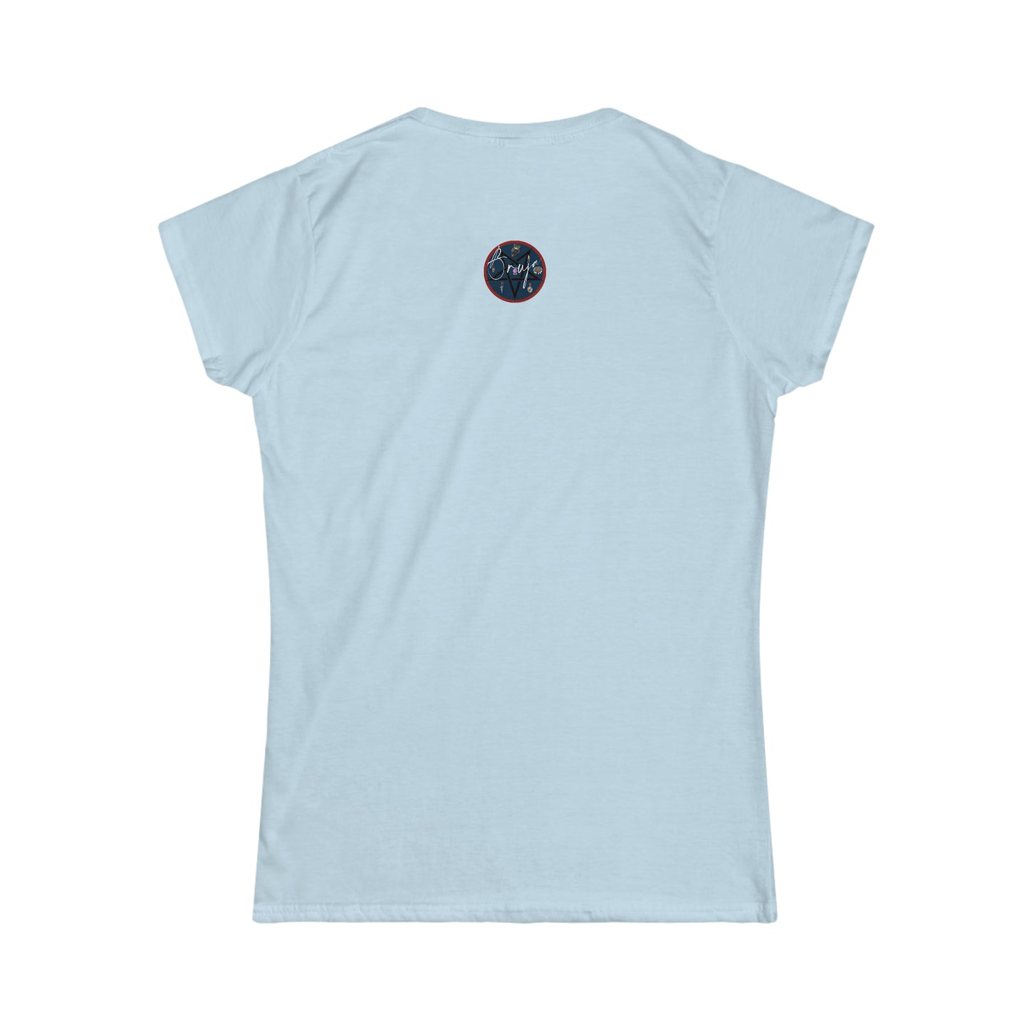 Bruja Women's Fitted Tee