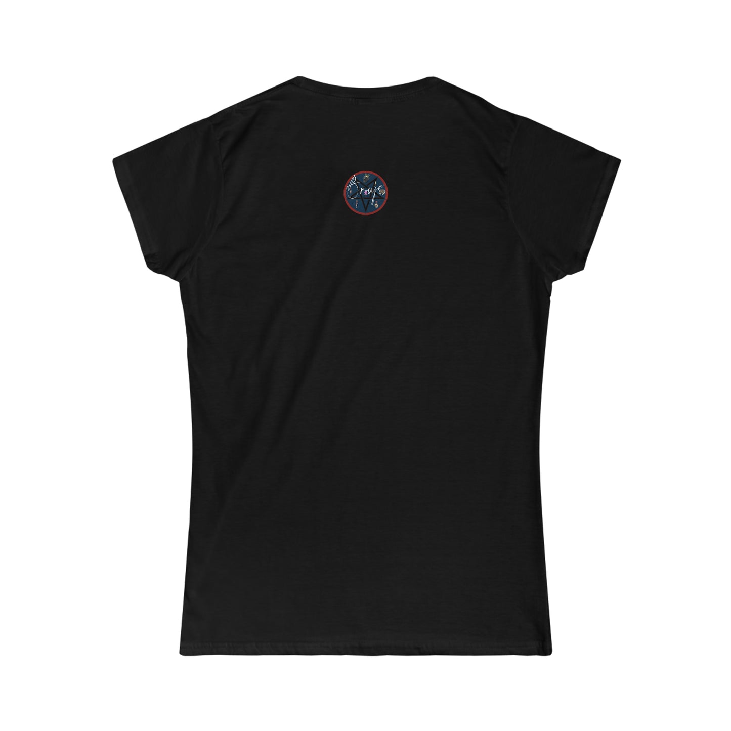 Bruja Women's Fitted Tee