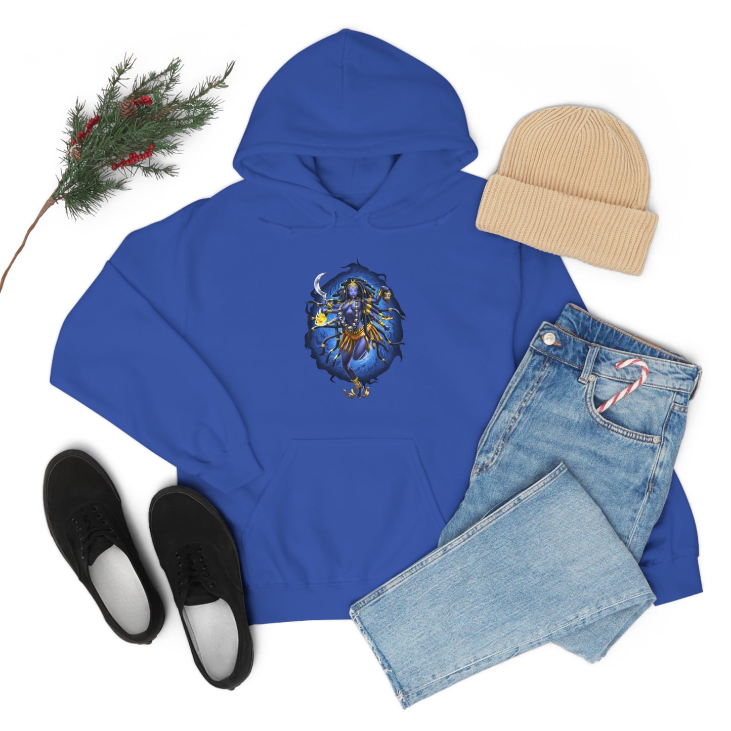 Kali Ma Hoodie
