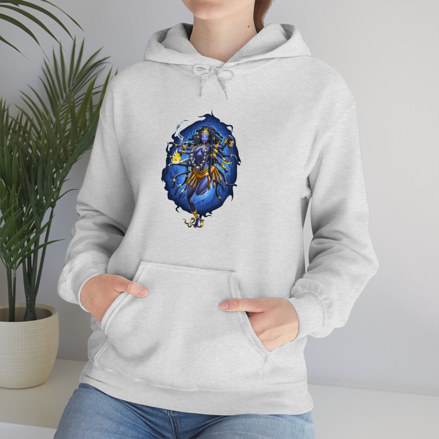 Kali Ma Hoodie
